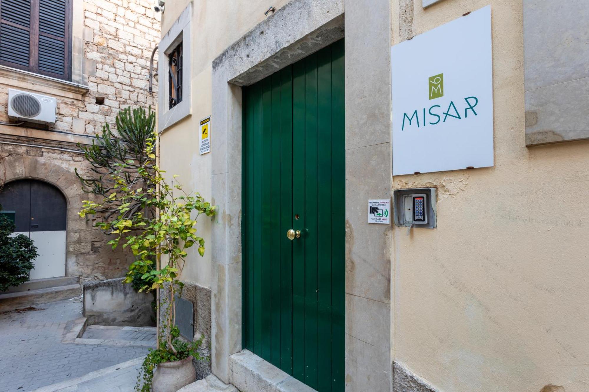 Hotel Misar-36 Módica Exterior foto